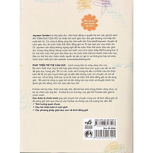 Sách Phát Triển Trí Tuệ Cảm Xúc - Con Được Là Chính Mình!