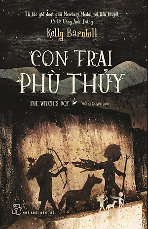 Sách Con Trai Phù Thuỷ