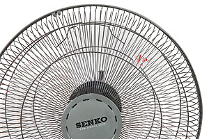 Quạt lở ống nhựa Senko - L1338 cao cấp sang trọng Hàng Chính Hãng