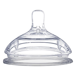 Combo 2 Núm Ty Rời Comotomo Size 3 dành cho bé từ 6 tháng