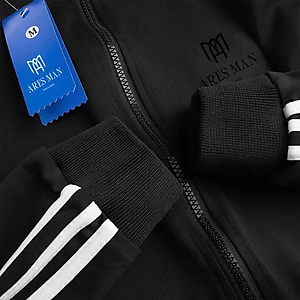 Áo khoác nam - áo khoác thể thao nam cao cấp chất liệu vải poly cao cấp sang trọng- ARES SHOP