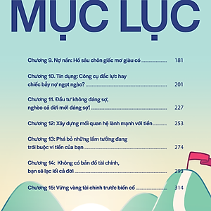 Sách - Vì Sao Bạn Chưa Giàu? - Cẩm Nang Tài Chính Giúp Bạn Tiêu Xài Đúng Cách, Tiết Kiệm Khôn Ngoan Và Đầu Tư Hiệu Quả