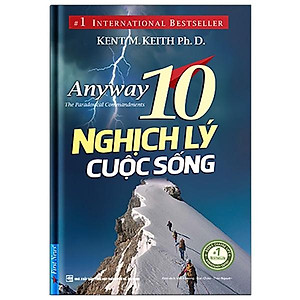 Sách 10 Nghịch Lý Cuộc Sống (Tái Bản 2019)