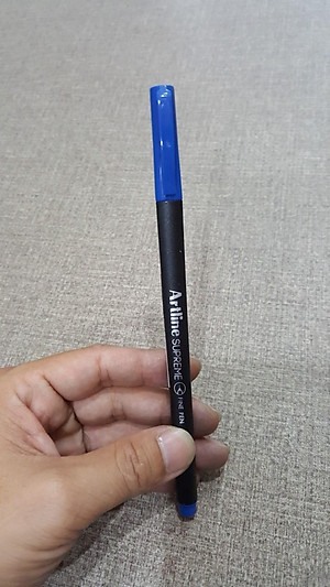 Bút Lông Kim Artline Supreme (0.4mm) - Xanh Lam