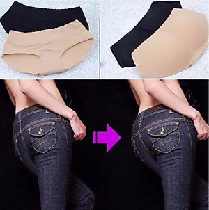 Quần độn mông su trơn - Quần độn mông đúc