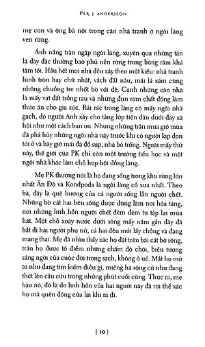 Sách Đạp Xe Vì Tình Từ Ấn Sang Âu