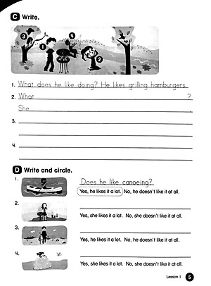 Sách Everybody Up 4: Workbook - Paperback