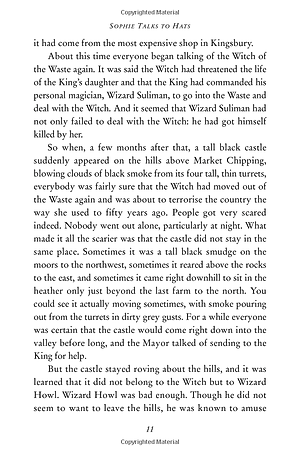 Howl's Moving Castle