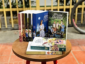 ANNE TÓC ĐỎ trọn bộ 8 tập: Anne tóc đỏ dưới Chái nhà Xanh, làng Avonlea, đảo Hoàng tử Edward, dưới mái nhà Bạch Dương, Ngôi nhà Mơ Ước, dưới mái nhà Bên Ánh Lửa, Thung lũng cầu vồng, Rilla dưới mái nhà Bên Ánh Lửa