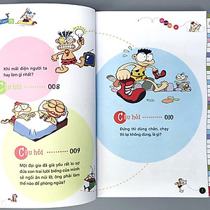 Sách Hỏi Đáp Nhanh Trí - Tiếu Ngạo Giang Hồ