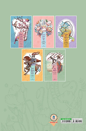 Tô Màu Người Lớn - MỸ NHÂN