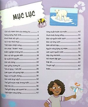 Sách Stem - Tớ Là Nhà Sinh Thái Học