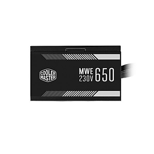 Nguồn Máy Tính Cooler Master MWE White V2-230V ( 650W-700W-750W ) - Hàng Chính Hãng