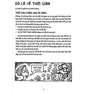 Sách Sự Thật Kinh Hoàng Về Thời Gian