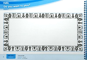 Show and Tell: Level 1: Activity Book, 2nd Edition