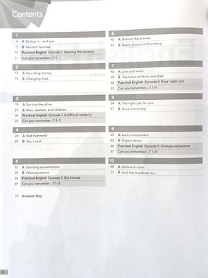 English File 4th Edition: Intermediate: Workbook With Key