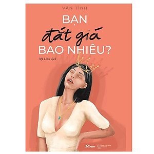 Sách Bạn Đắt Giá Bao Nhiêu?