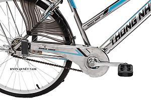 Xe đạp đường phố Thống Nhất GN05-26, 27in - Hàng chính hãng