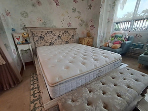 Nệm lò xo Dunlopillo Duchess