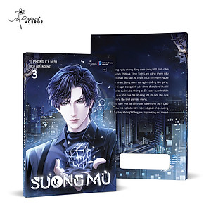 Sách Sách Sương Mù Tập 3