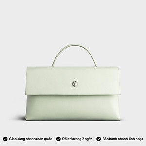 Túi Yuumy ( Thời trang nữ thiết kế hiện đại size 25 - Túi đeo chéo da Seasand YN206 )