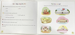 Sách Mình Ghé Nhà Thờ Đức Bà