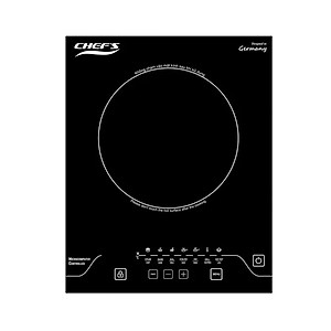 Bếp từ đơn Chefs EH-IH2000A (tặng 1 nồi từ nấu lẩu) - Hàng chính hãng
