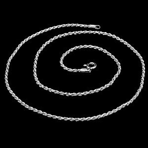 Dây Chuyền Nữ Bạc Hiểu Minh DCN135X