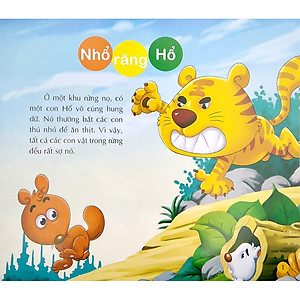 Sách Những Người Bạn Ngộ Nghĩnh - Bộ Túi 4 Tập