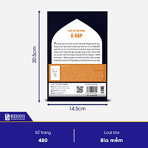 Bộ sách lịch sử văn minh các quốc gia Trung Quốc- Ấn Độ - Ả Rập