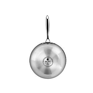 Chảo inox 3 lớp nguyên khối Elmich Trimax EL-3846 size 26