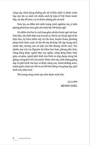 150 Thuật Ngữ Văn Học