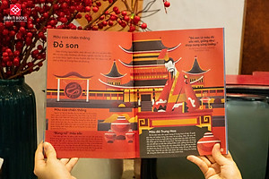 Sách - Những màu sắc làm nên lịch sử - Màu sắc đã định hình nền văn minh nhân loại như thế nào? - Đinh Tị Books