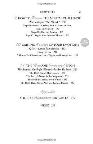 Sách Why Men Love Bitches: From Doormat to Dreamgirl - A Woman's Guide to Holding Her Own in a Relationship