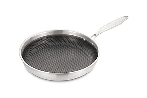 Chảo Chống Dính Black Cube Mishio MK252 30cm - Hàng chính hãng