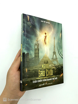 Sách Người Sao Chổi : Cuôc Chiến Vòng Quanh Thế Giới