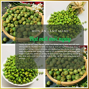 ĐẬU HÀ LAN RANG TỎI ỚT TÂN LỘC PHÁT HŨ 500G [ MẪU MỚI ]