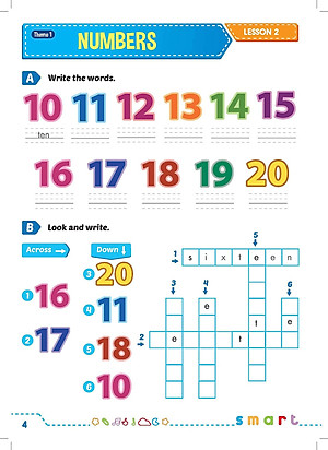 Sách i-Learn Smart Start Grade 4 Workbook (Phiên Bản Dành Cho Các Tỉnh)