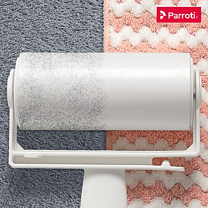 Combo 5 Khăn Lau Bếp, Lau Kính Siêu Thấm Hút Parroti - Fiber FB02