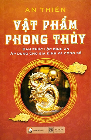 Vật Phẩm Phong Thủy - Ban Phúc Lộc Bình An - Áp Dụng Cho Gia Đình Và Công Sở