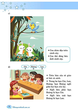 Nâng Cao Và Phát Triển Tư Duy Toán Lớp 1 (Sách Màu)