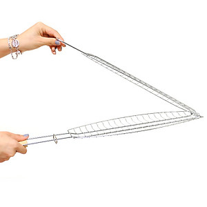 Vỉ Nướng Cá Loai Lớn (60*13.5 cm)