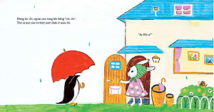 Ehon - Mọt Sách Mogu - Sinh Nhật Của Bạn Thỏ