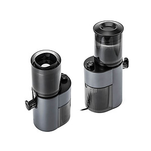 Máy ép chậm Elmich JEE-8758, công suất 240W, bảo toàn dưỡng chất, giữ trọn hương vị, ép kiệt bã tới 98% - Hàng Chính Hãng