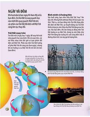 Sách Geography Encyclopedia - Bách Khoa Toàn Thư Về Địa Lý