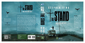 Combo 2 Tập The Stand - Stephen King