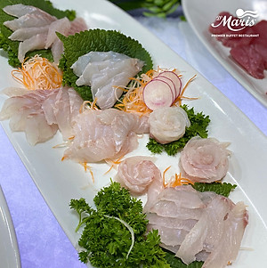 Giftpop - D'Maris Voucher Vé Buffet Trong Tuần Buổi Tối