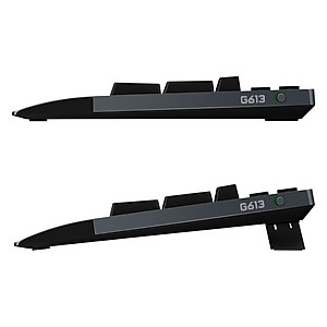 Bàn Phím Cơ Không Dây Logitech G613 Romer-G Switch Full-Size - Hàng Chính Hãng