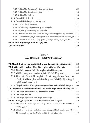 Kinh tế và Quản lý Bất động sản - Giáo trình dịch từ tiếng Nga sang tiếng Việt xuất bản lần thứ 2, sửa chữa và bổ sung