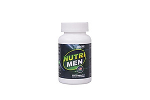 Viên uống bổ sung Vitamin khoáng chất NUTRIMEN Damode lọ 100 viên